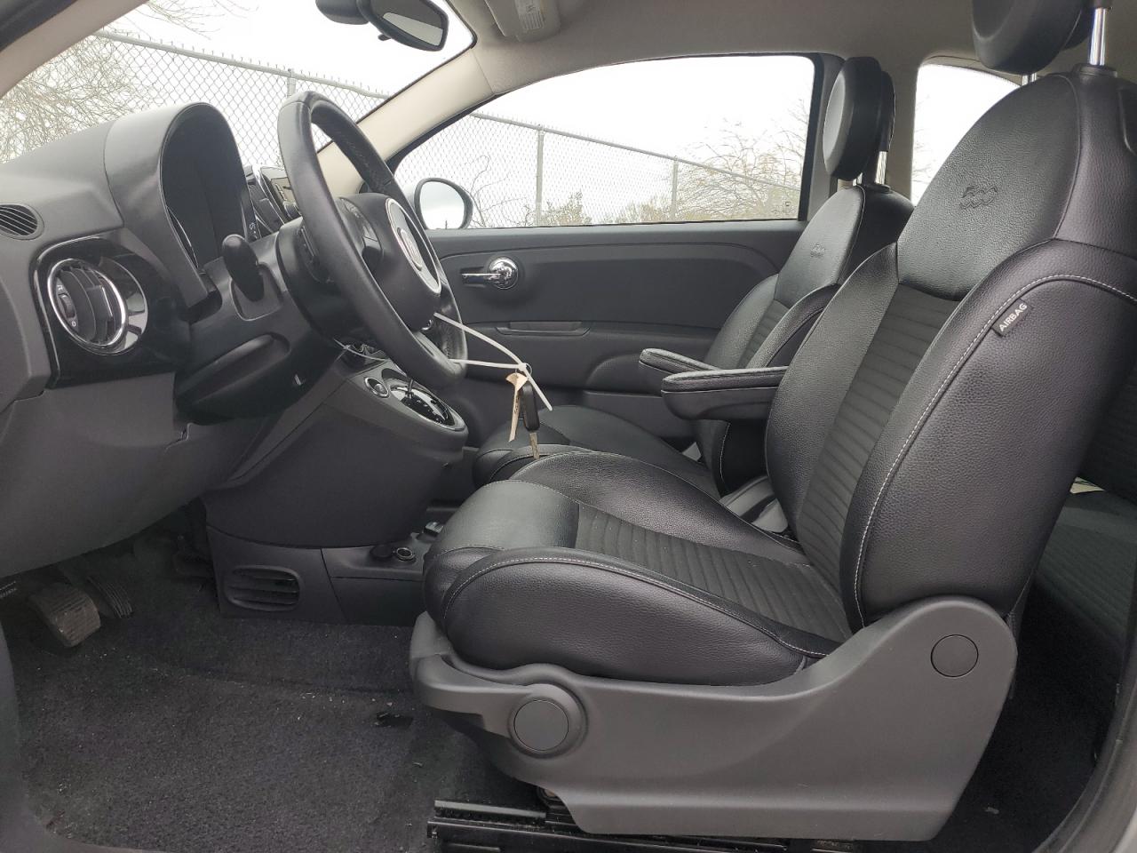 2019 Fiat 500 - Image 7