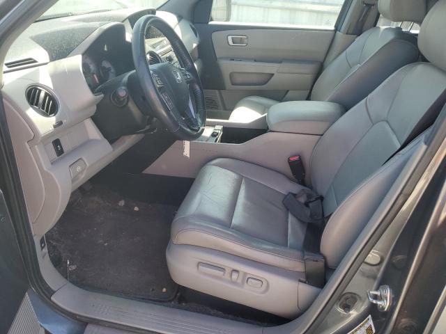  HONDA PILOT 2013 Серый