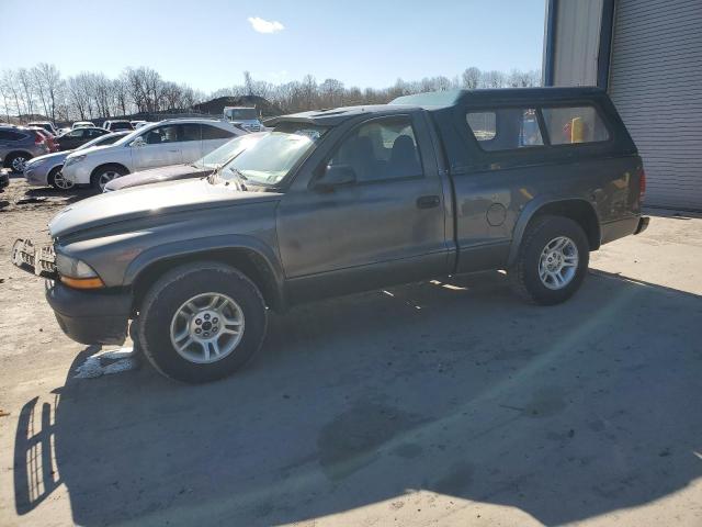 2003 Dodge Dakota Sxt