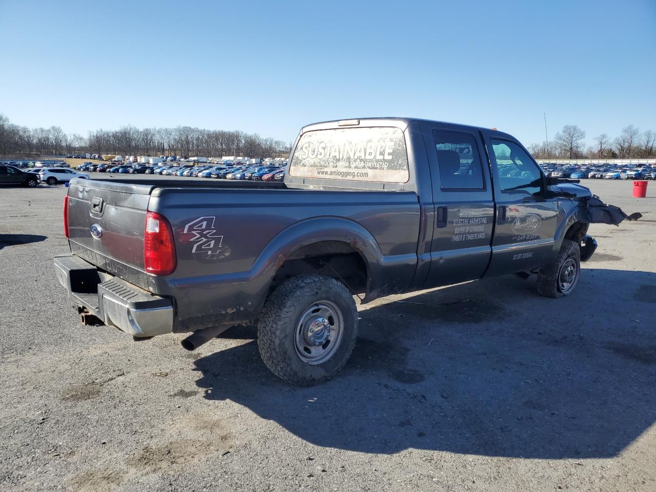 2015 Ford F250 - Image 3