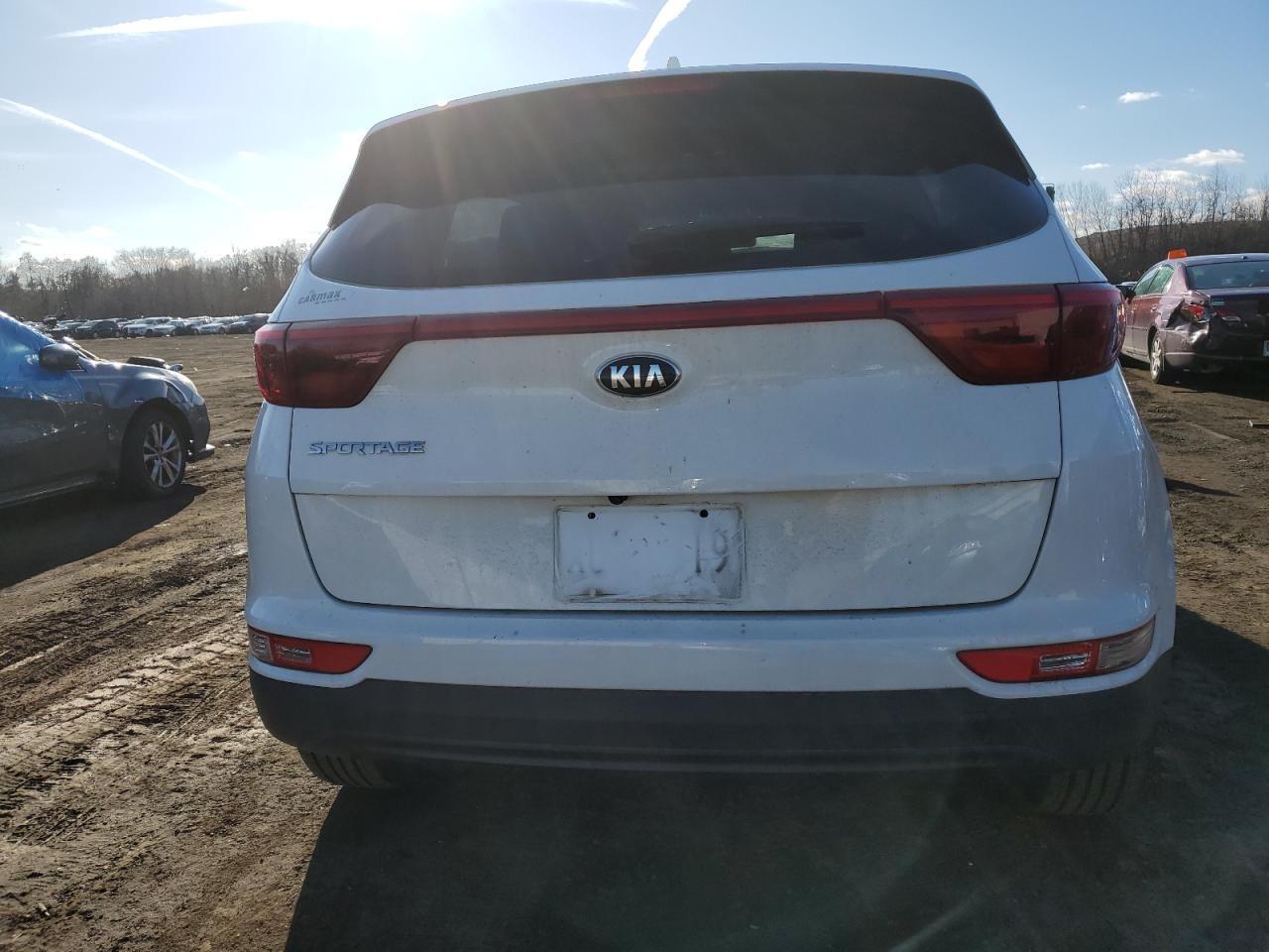 2017 Kia Sportage - Image 6