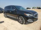 2017 Infiniti Qx60  იყიდება San Antonio-ში, TX - Front End