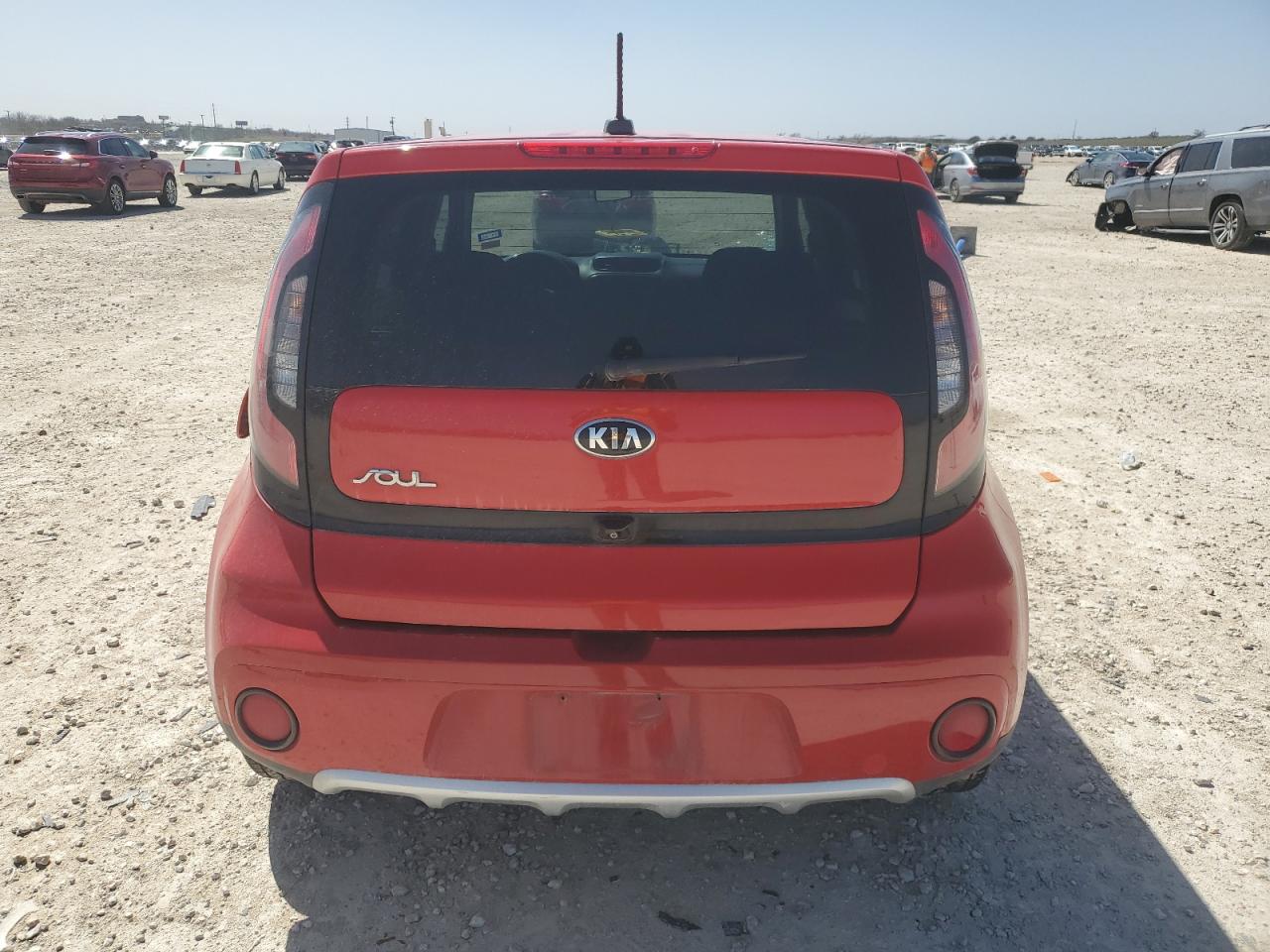 2018 Kia Soul - Image 6