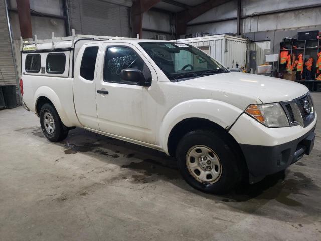 Pickups NISSAN FRONTIER 2016 White