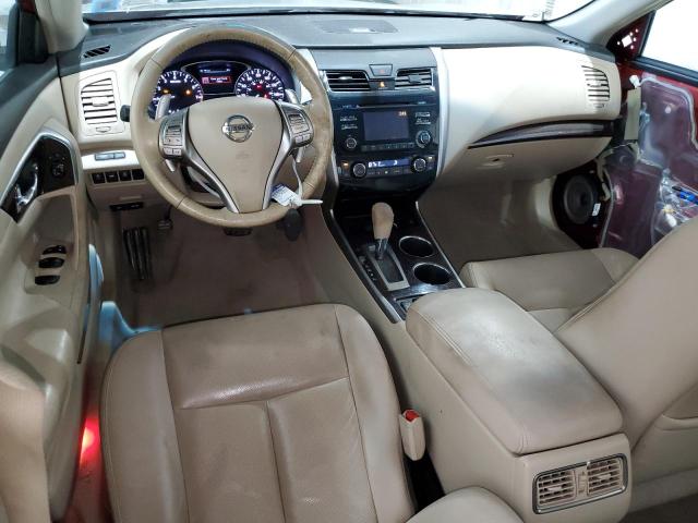  NISSAN ALTIMA 2013 Два тона