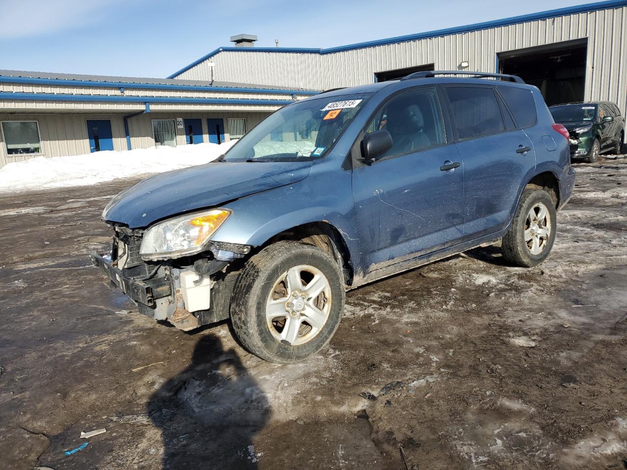 2010 Toyota Rav4 for Sale in Central Square, NY - Front End