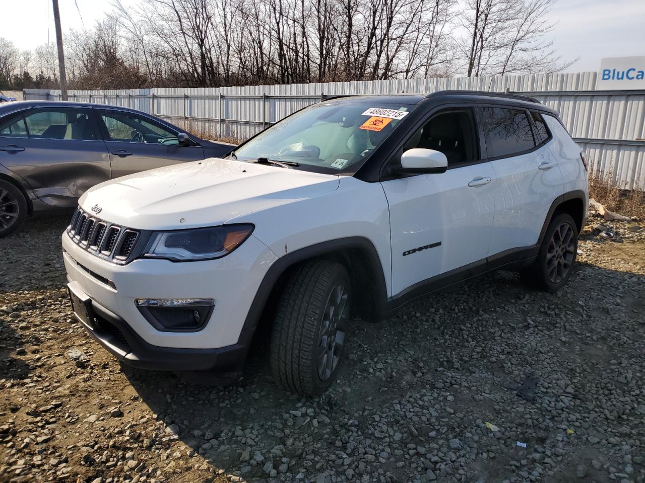 2020 Jeep Compass - Image 1