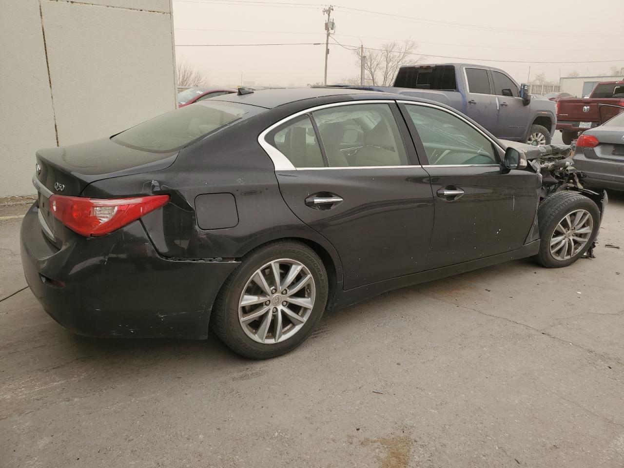 2014 Infiniti Q50 - Image 3