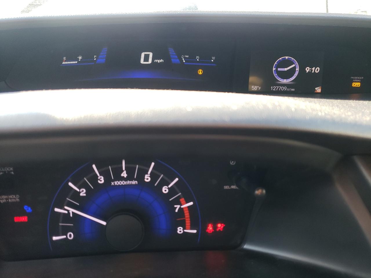 2015 Honda Civic - Image 9