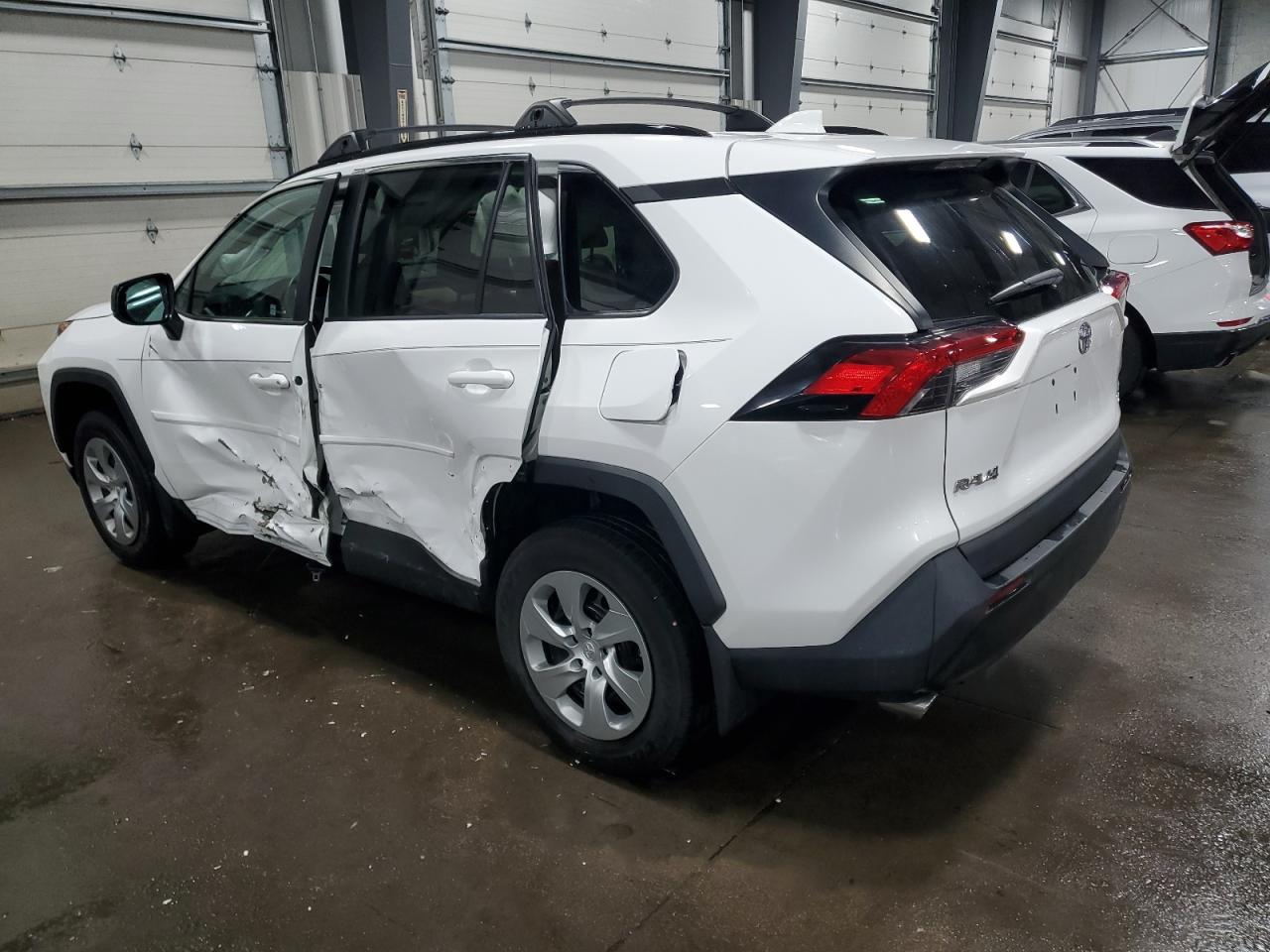 2021 Toyota RAV 4 - Image 2