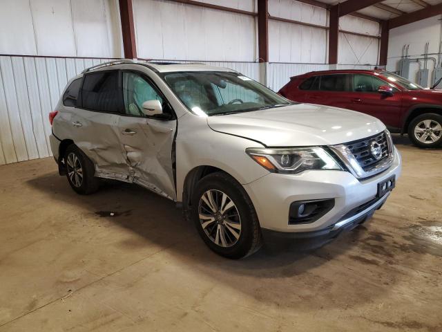  NISSAN PATHFINDER 2017 Srebrny