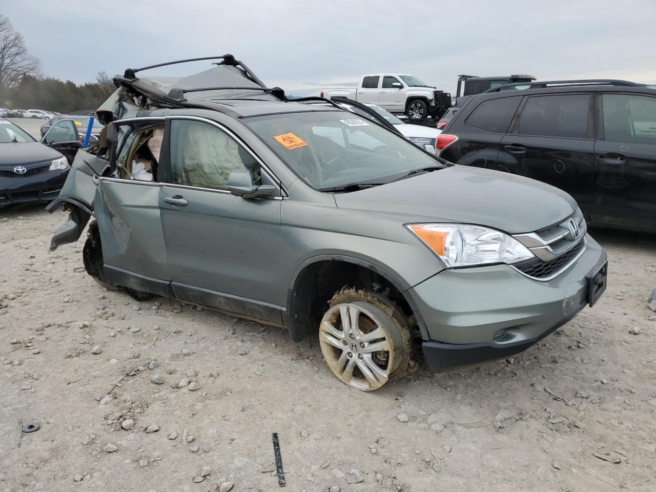 2011 Honda CR-V - Image 4