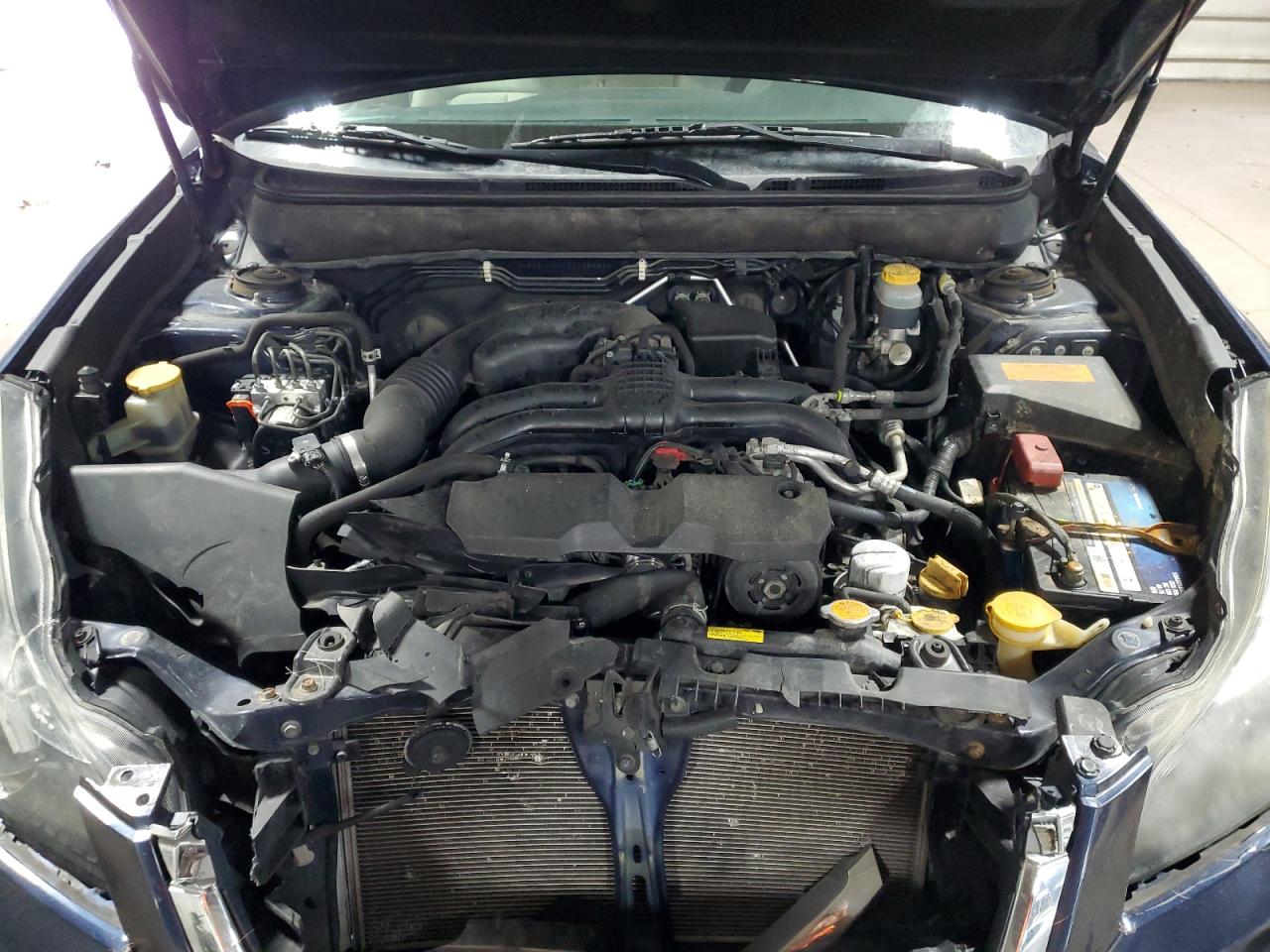 2014 Subaru Legacy - Image 11