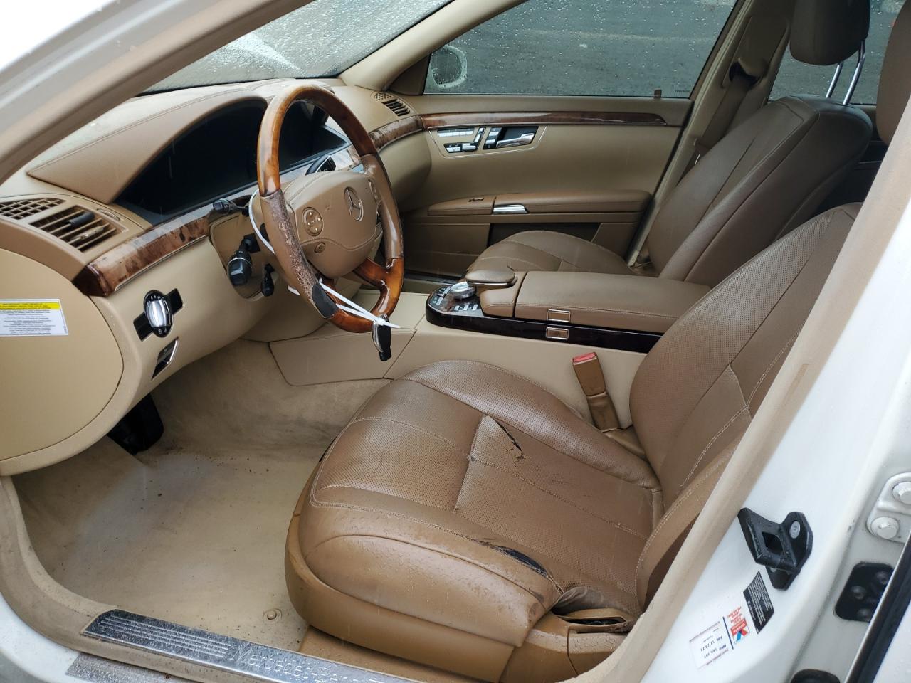 2008 Mercedes-Benz S-klasse - Image 7