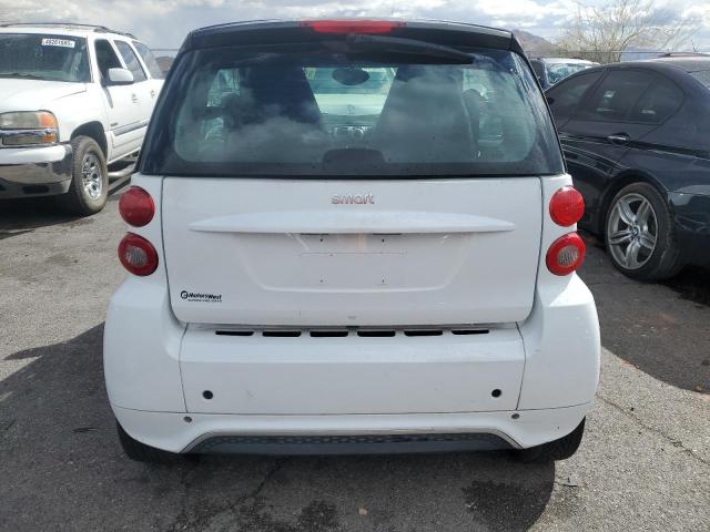  SMART FORTWO 2015 Biały