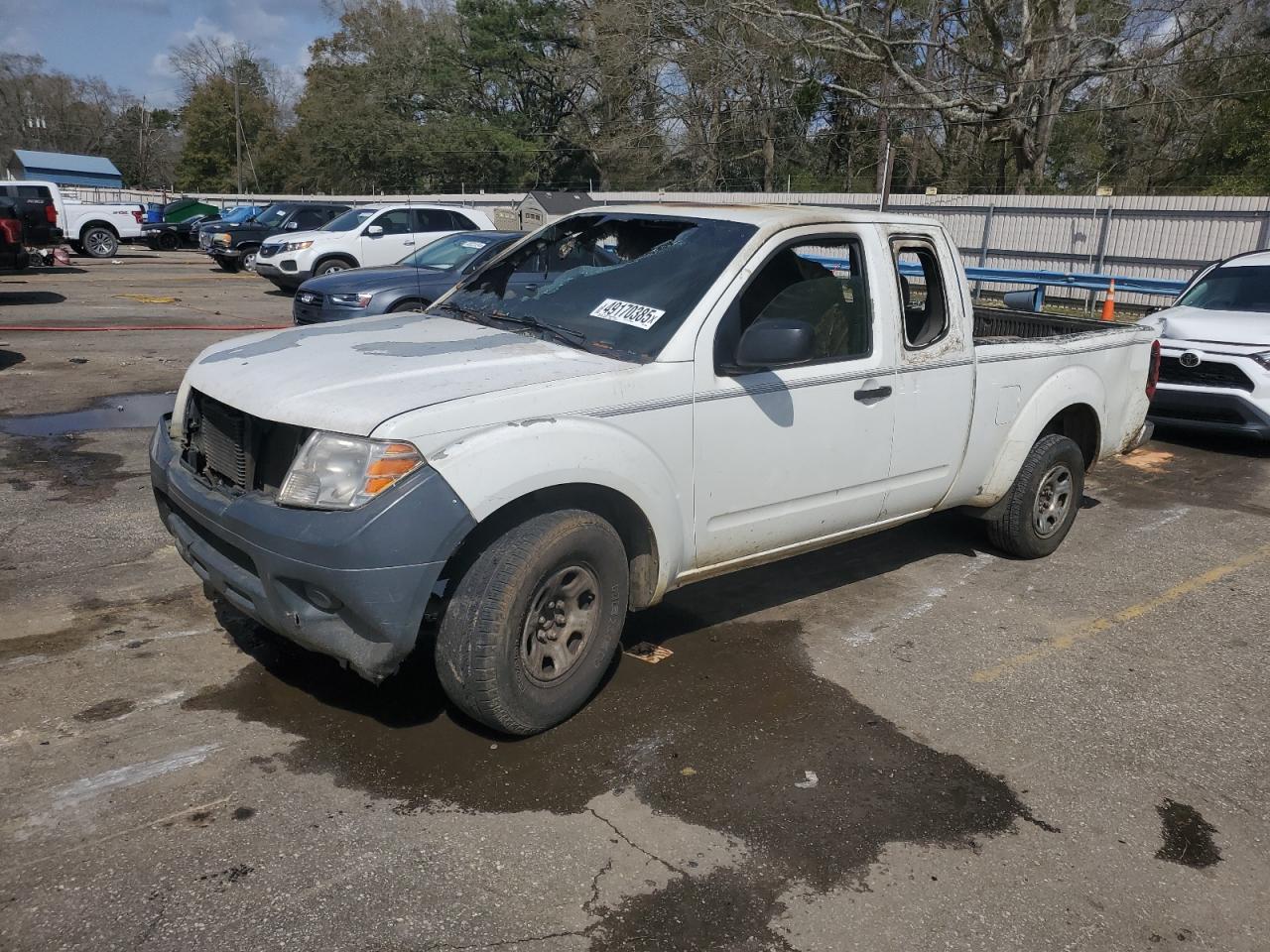 Eight Mile, AL에서 판매 중인 2014 Nissan Frontier S - Burn - Interior