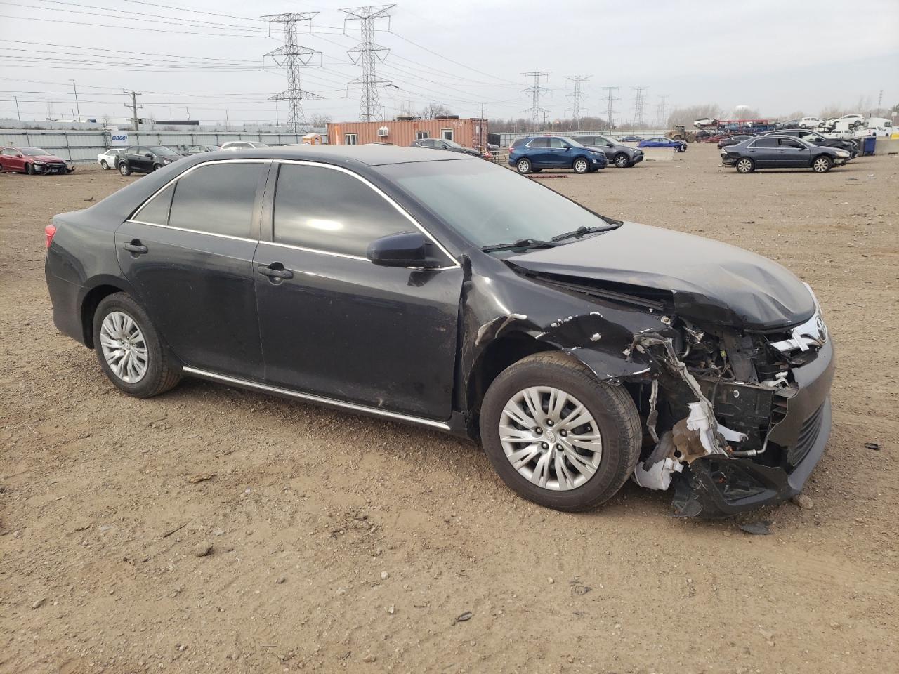 2014 Toyota Camry - Image 4
