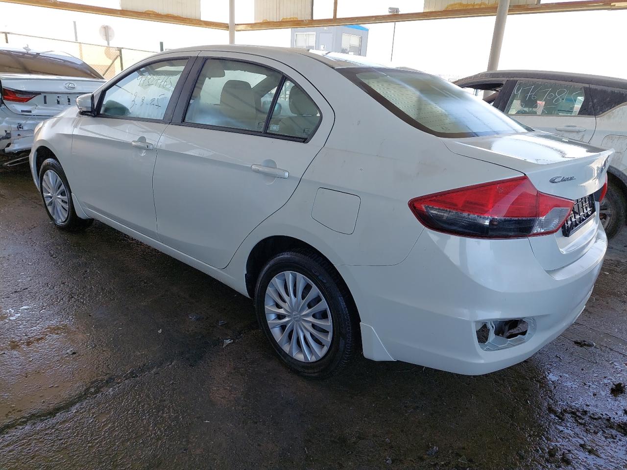 MA3VC7A12RA486800 - 2024 Suzuki CIAZ - #undefined