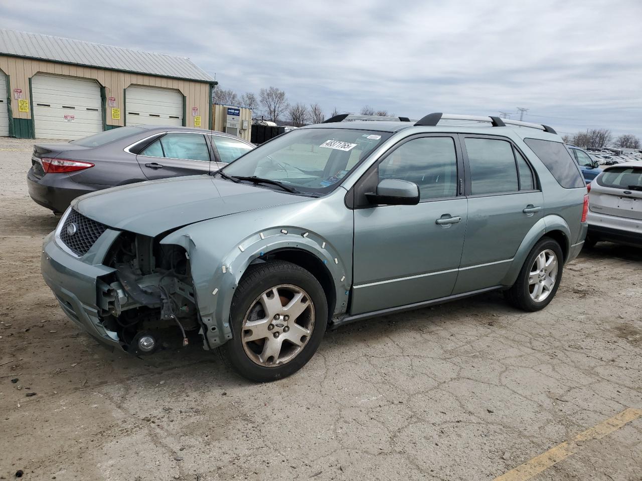 2005 Ford Freestyle Limited for Sale in Pekin, IL - Undercarriage