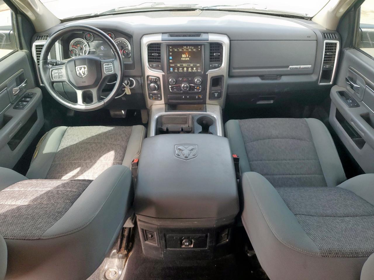 2017 RAM 1500 - Image 8