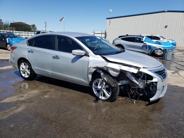  NISSAN ALTIMA 2013 Silver