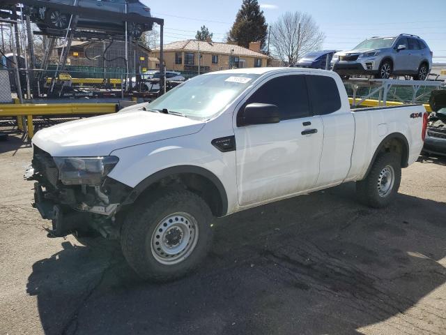 2021 Ford Ranger Xl за продажба в Denver, CO - Rear End