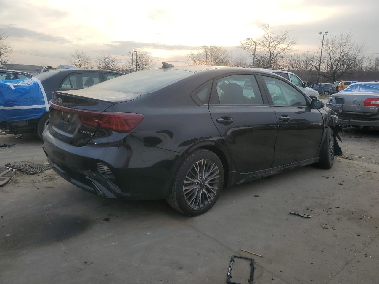 2023 Kia Forte - Image 3