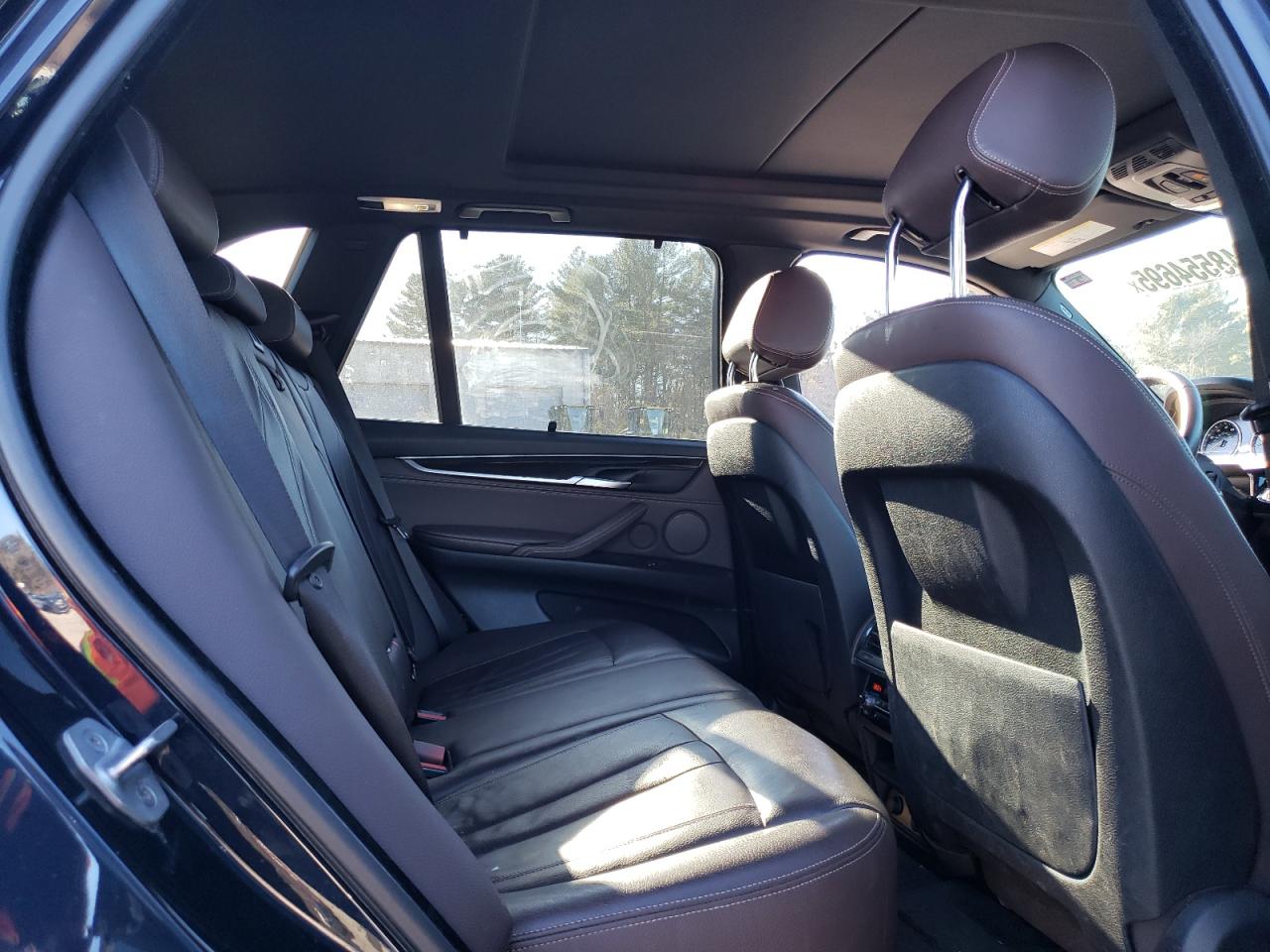 2018 BMW X5 - Image 11