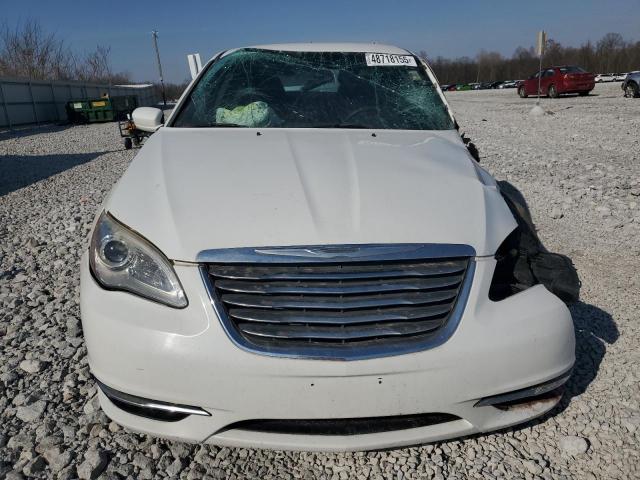 Sedans CHRYSLER 200 2014 White
