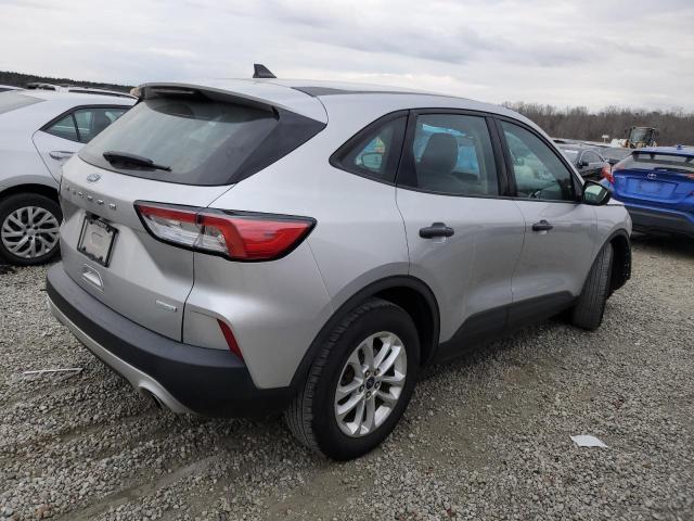  FORD ESCAPE 2020 Silver