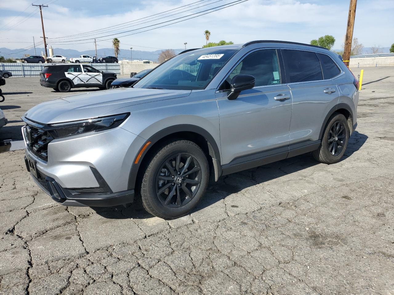 2024 Honda CR-V - Image 1
