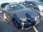 2018 MERCEDES BENZ C 200 SPOR for sale at Copart SANDY
