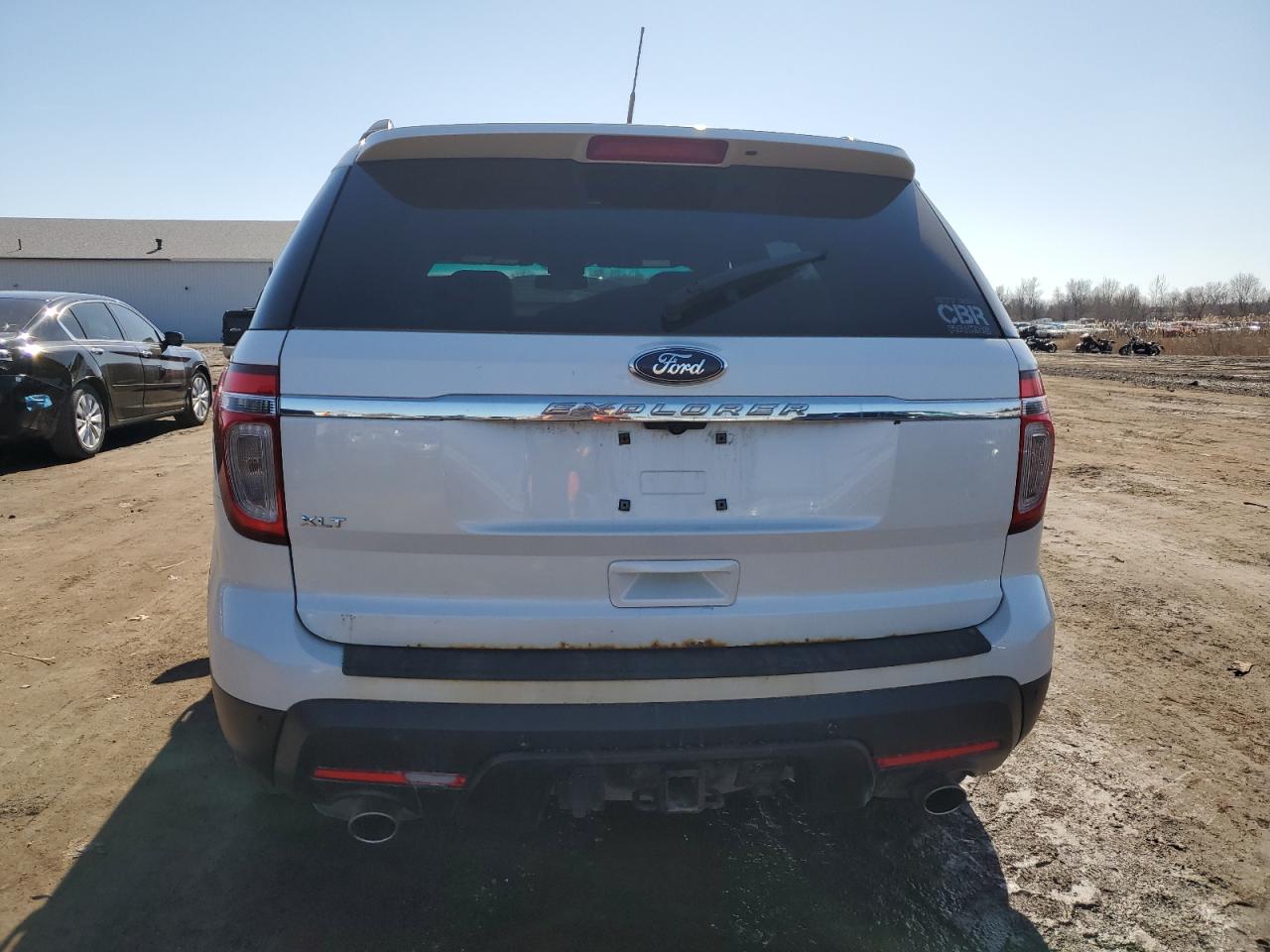 2013 Ford Explorer - Image 6