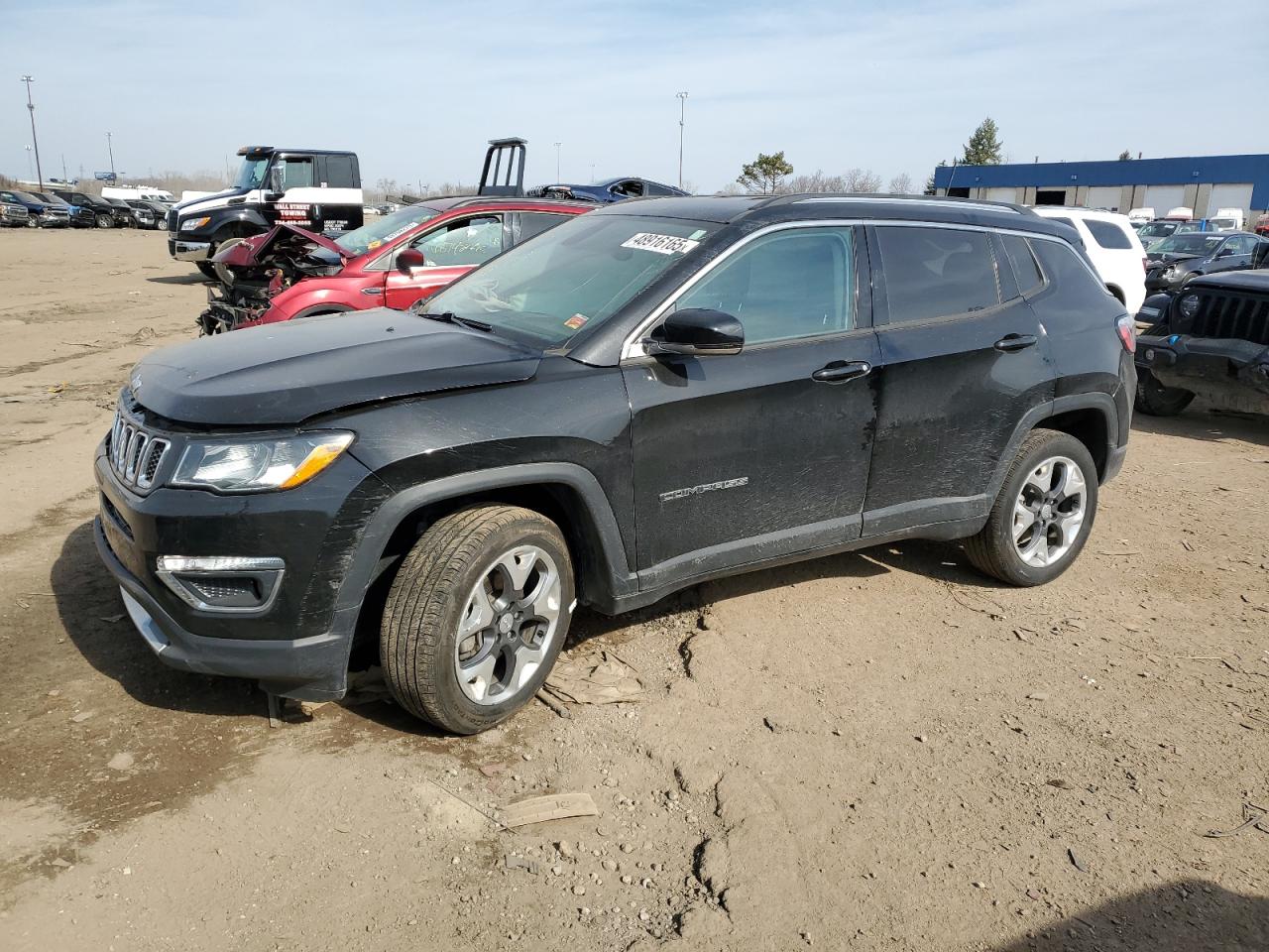 2018 Jeep Compass - Image 1