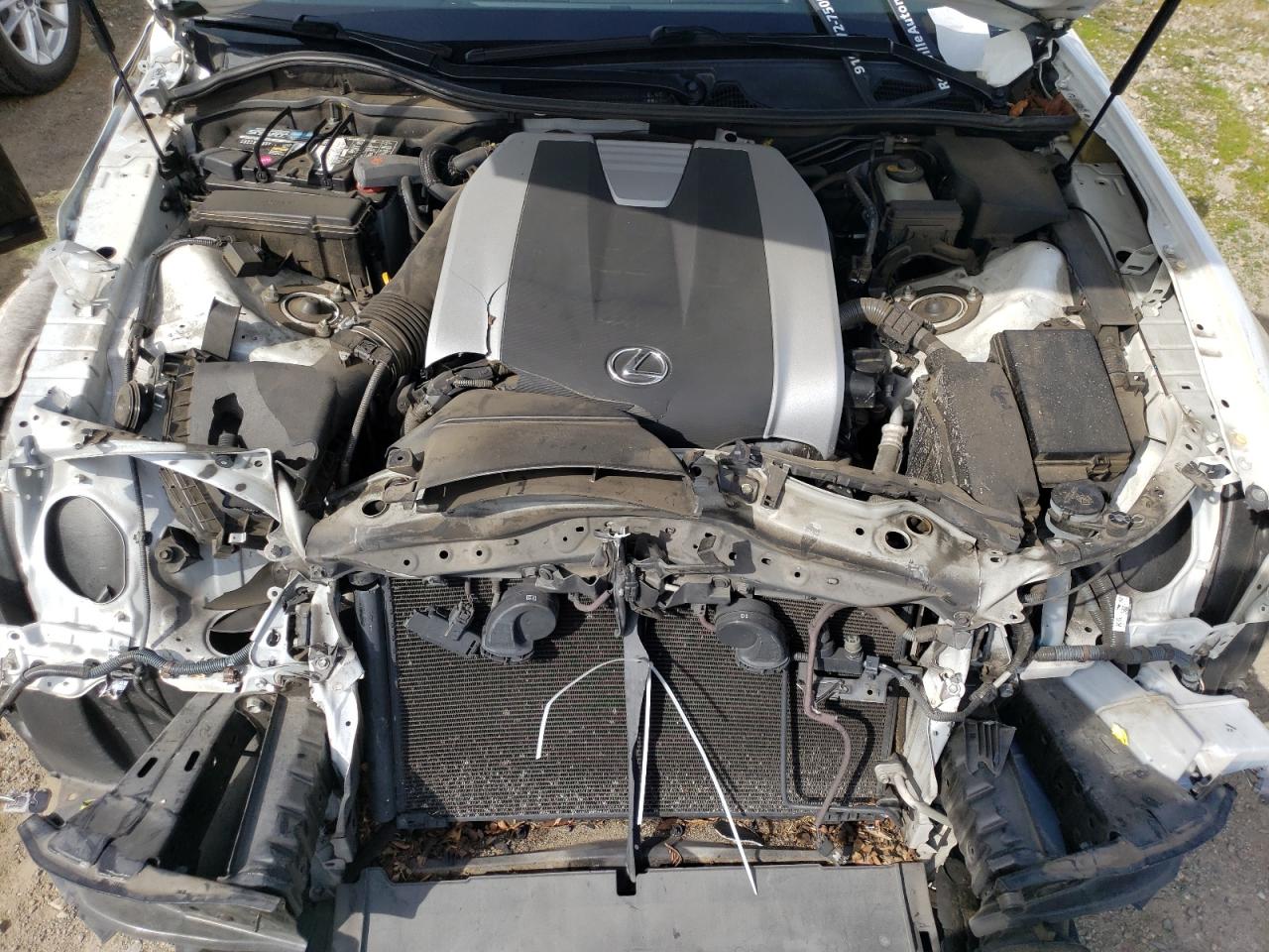 2016 Lexus GS - Image 11
