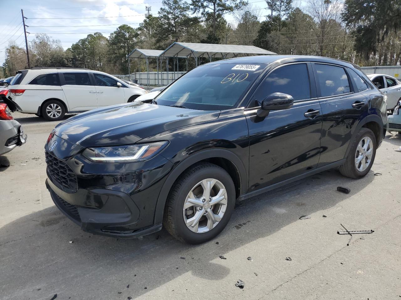 2024 Honda HR-V - Image 1