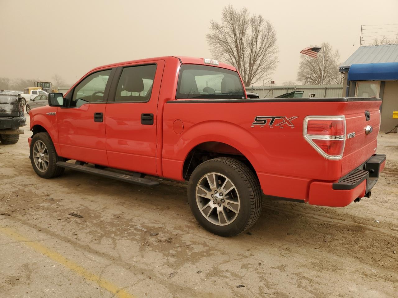 2014 Ford F-150 - Image 2