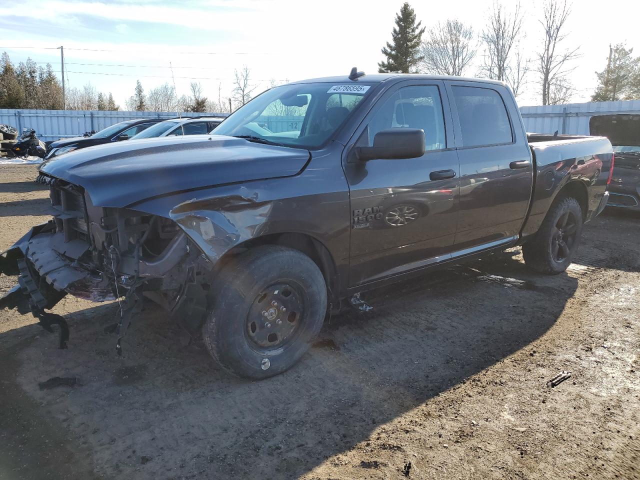2021 RAM 1500 - Image 1
