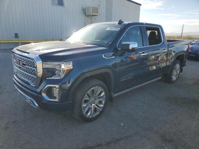 2021 Gmc Sierra K1500 Denali