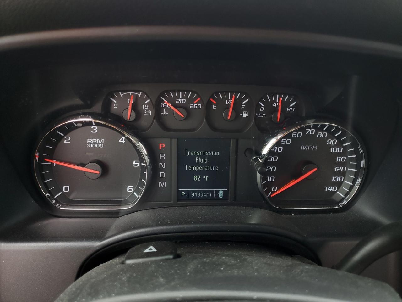 2014 Chevrolet Silverado - Image 9