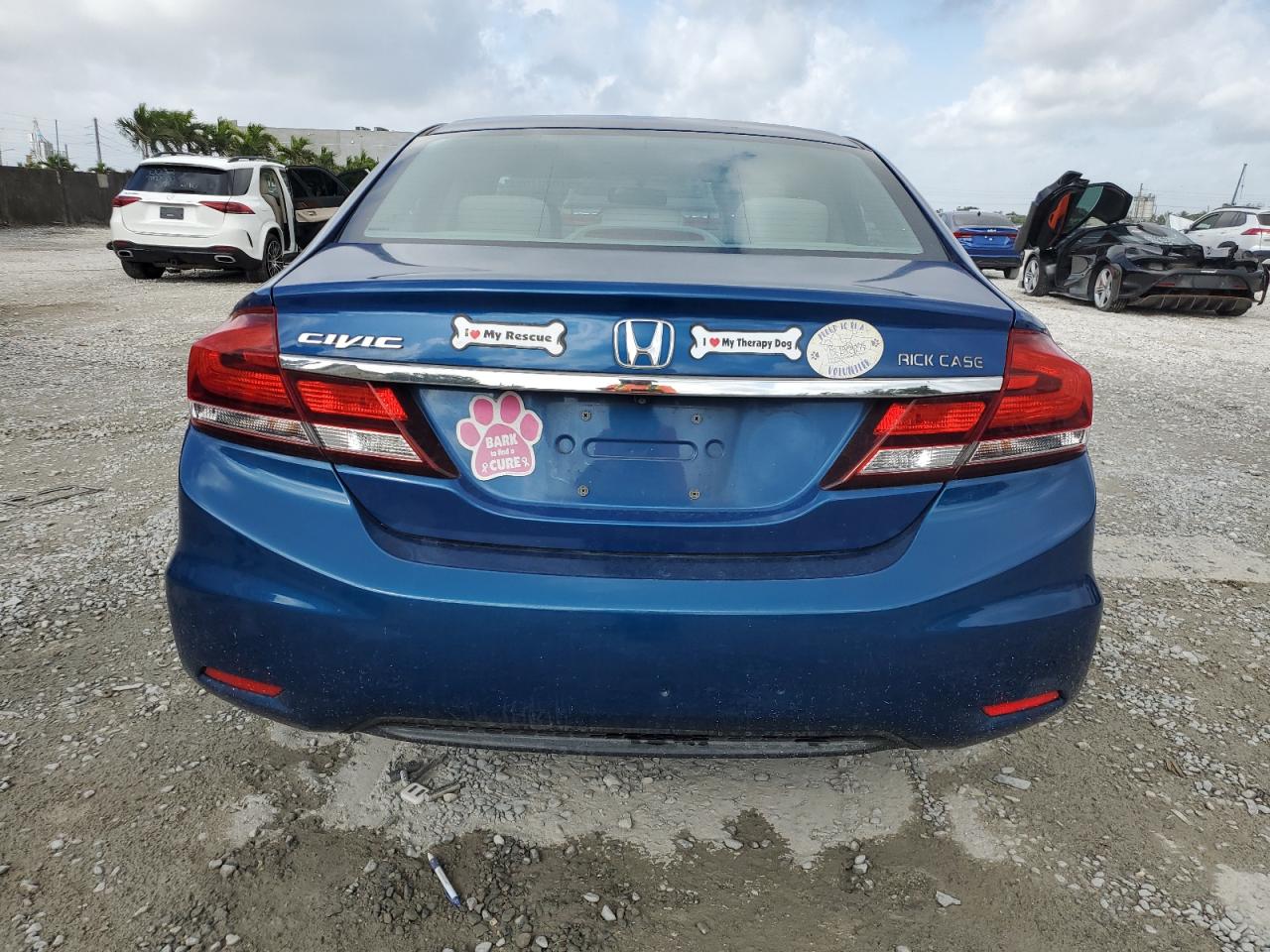 2014 Honda Civic - Image 6