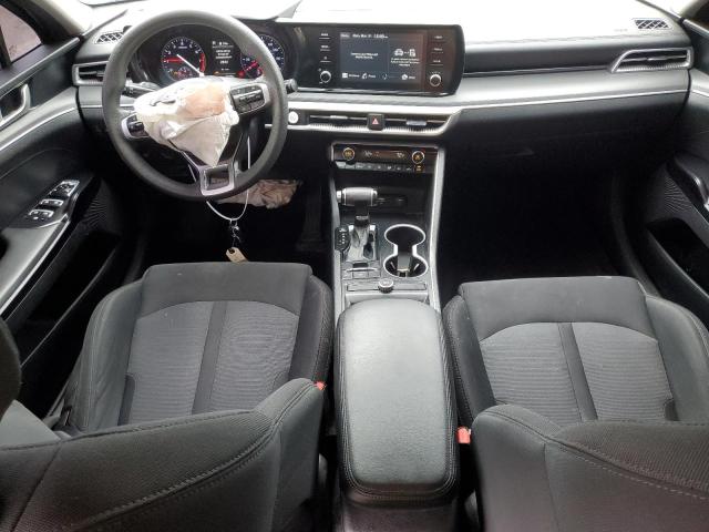  KIA K5 2021 Gray