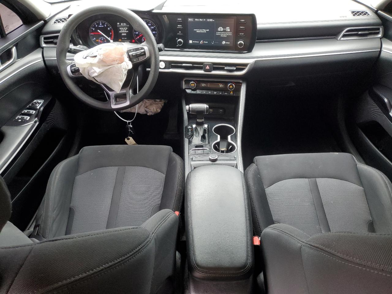 2021 Kia K5 Lxs VIN: 5XXG14J2XMG067499 Lot: 50793465