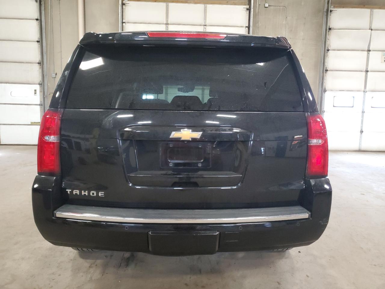 2015 Chevrolet Tahoe K1500 Ltz VIN: 1GNSKCKC2FR505013 Lot: 49292035