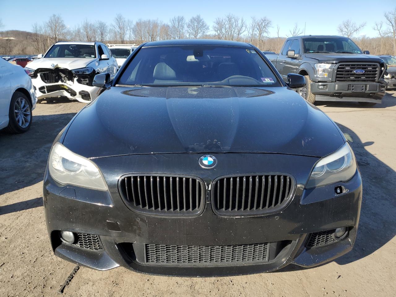 2012 BMW 5er - Image 5