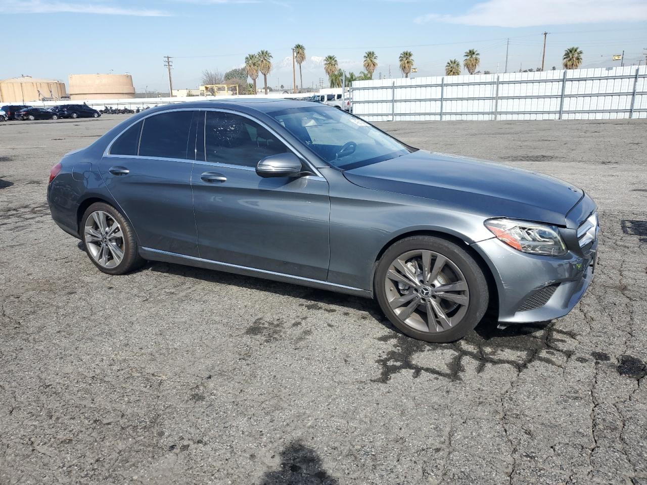 2019 Mercedes-Benz C-klasse - Image 4