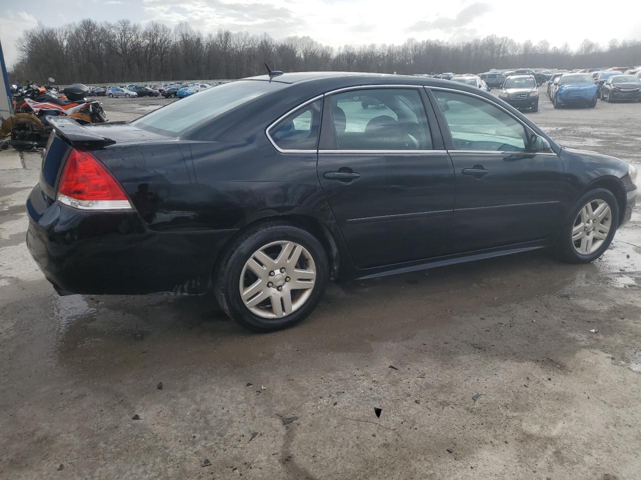 2013 Chevrolet Impala - Image 3