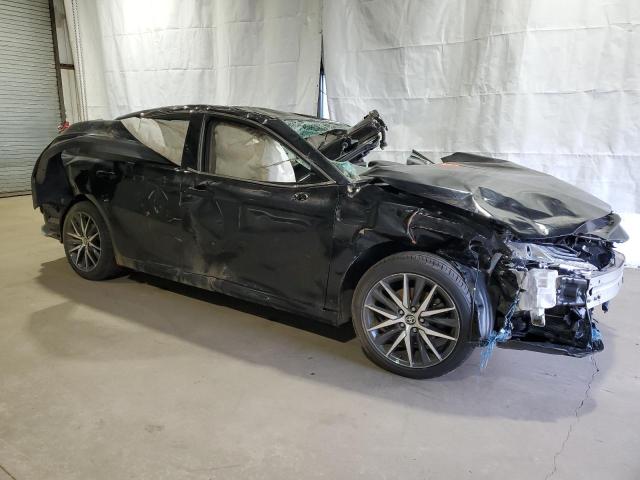  TOYOTA CAMRY 2022 Чорний