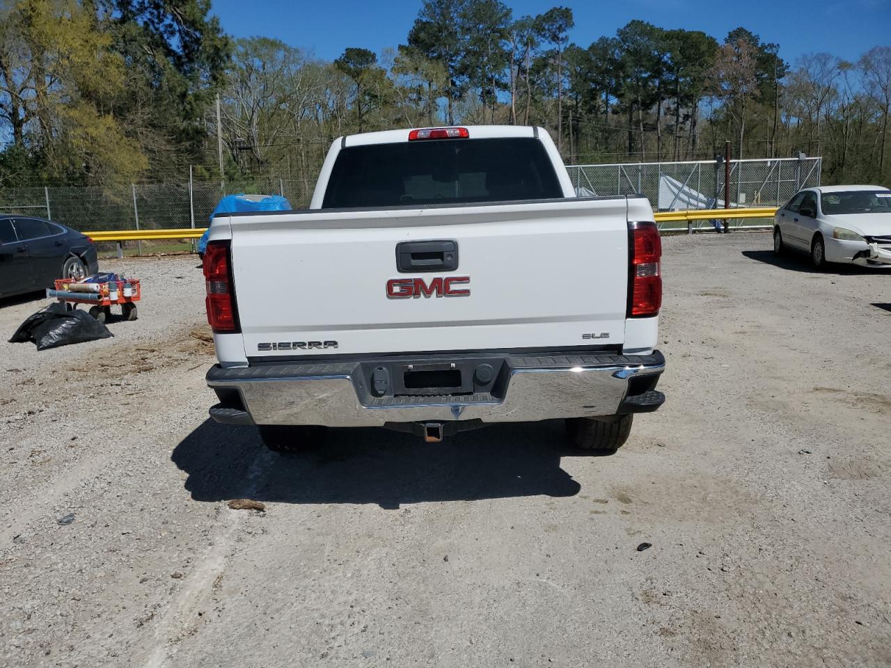 2014 GMC Sierra - Image 6
