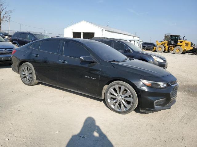  CHEVROLET MALIBU 2016 Czarny